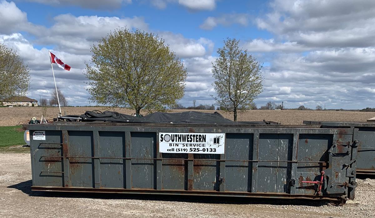 big bin